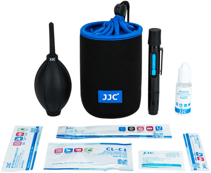 чистящий набор для оптики купить #1