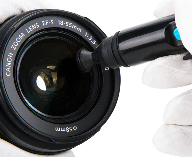 набор 9 в 1 для очистки оптики #1