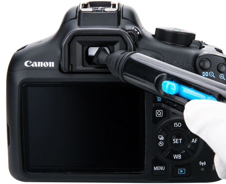 большой набор для чистки оптики купить #1