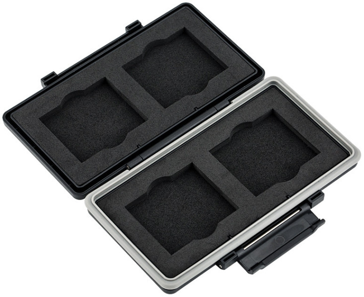 JJC JCR-CF4 бокс защитный для карт памяти CompactFlash