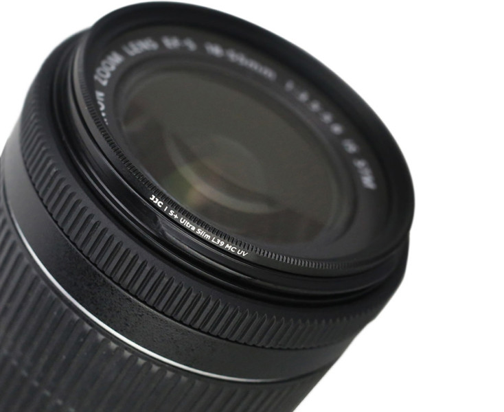 тонкий mc uv L39 фильтр 55 мм