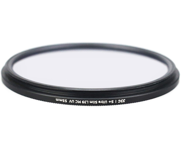 светофильтр ультрафиолетовый 55 мм L39