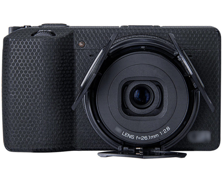 передняя крышка Ricoh GR IIIx