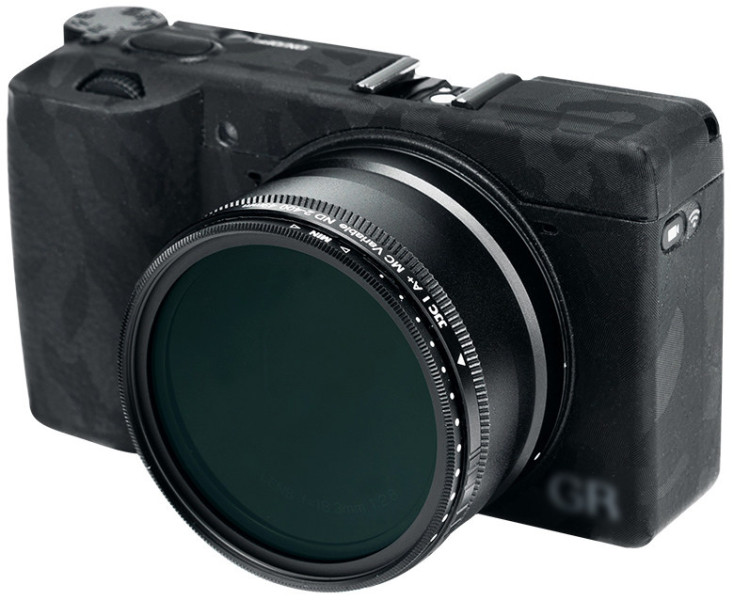 адаптер установки широкоугольного конвертера Ricoh GW-4