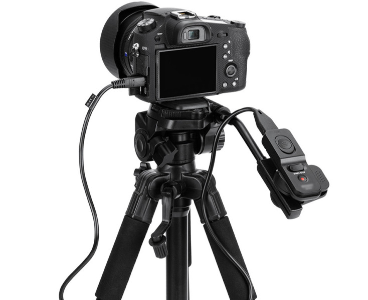 JJC Cable-MT5M Соединительный провод Sony VMC-MM1 5 метров для RM-VPR1, VCT-VPR1, VCT-VPR10, VCT-VPR100 и Sony FA-WRR1