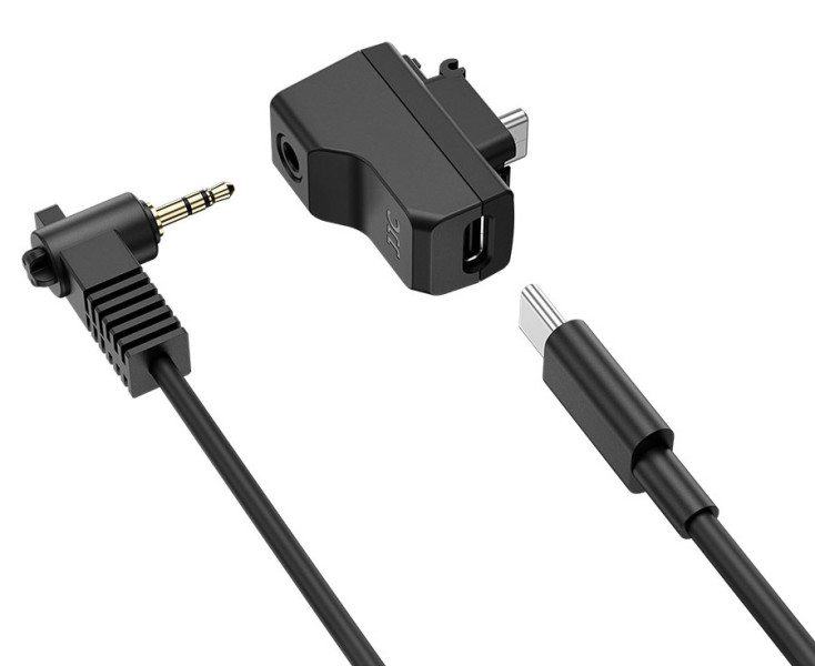 установить микрофон в Insta360 X4