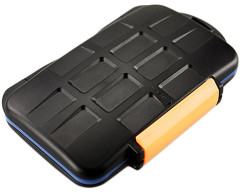 Футляр защитный для флеш карт JJC MC-4