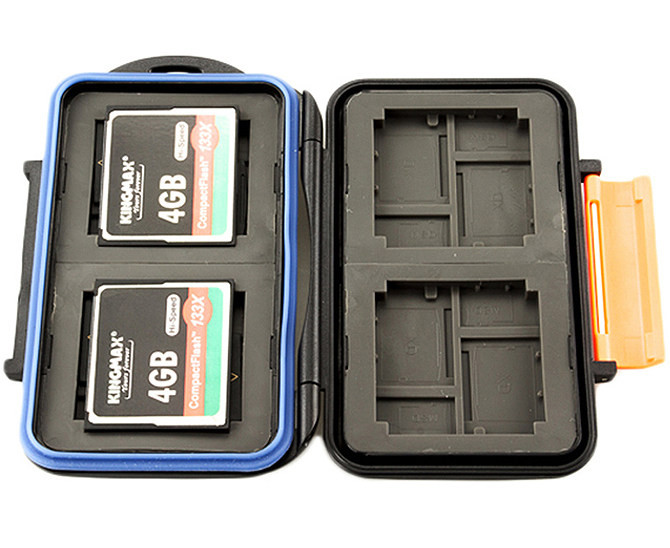 ударопрочный футляр для флешек