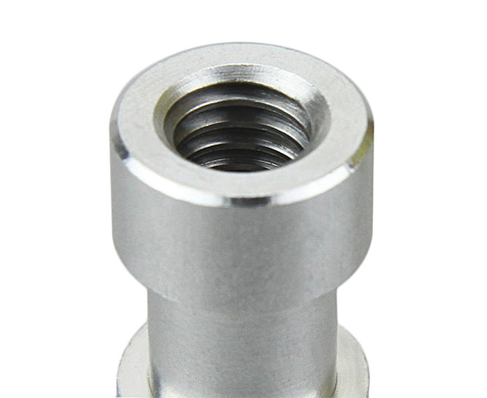 соединитель 1/4 к 3/8 мама-мама