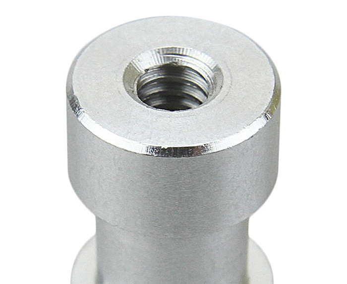 переходник для студийной стойки 1/4 - 3/8 мама-мама