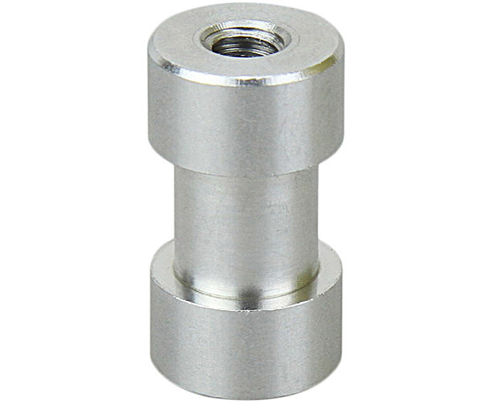 переходник для винта 1/4 на 3/8 дюйма мама-мама