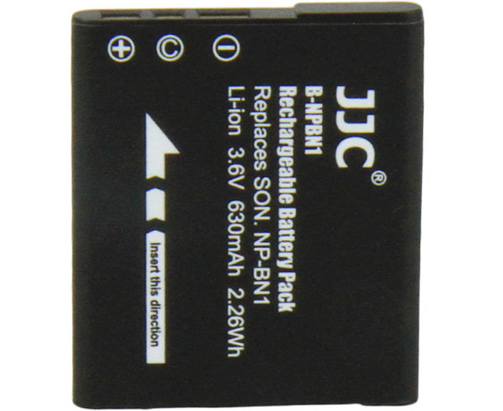 аккумулятор Sony NP-BN1