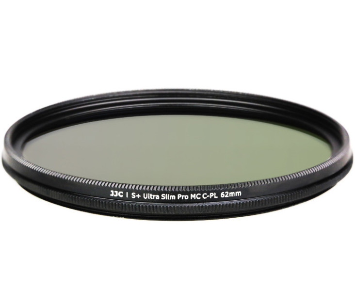 тонкий поляризационный фильтр 62 мм S+