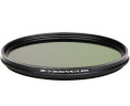 тонкий поляризационный фильтр 62 мм S+