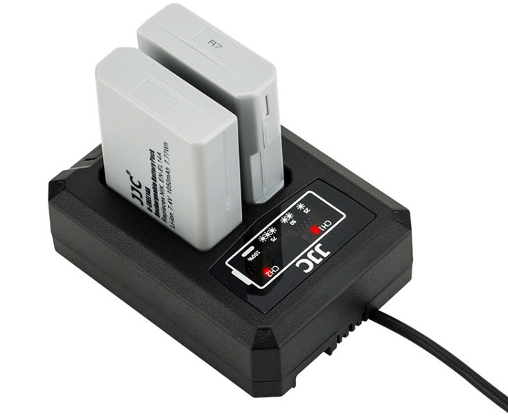 купить usb зарядку для двух Nikon EN-EL14