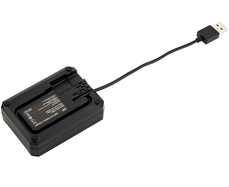 Nikon EN-EL14A зарядное устройство на два аккумулятора