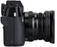 для Fujifilm XF 16mm f/2.8 R WR бленда с крышкой