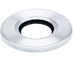 Автоматическая крышка для Sony PZ 16-50mm F3.5-5.6 OSS серебристая