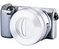 автоматическая крышка для Sony PZ 16-50mm серебристая
