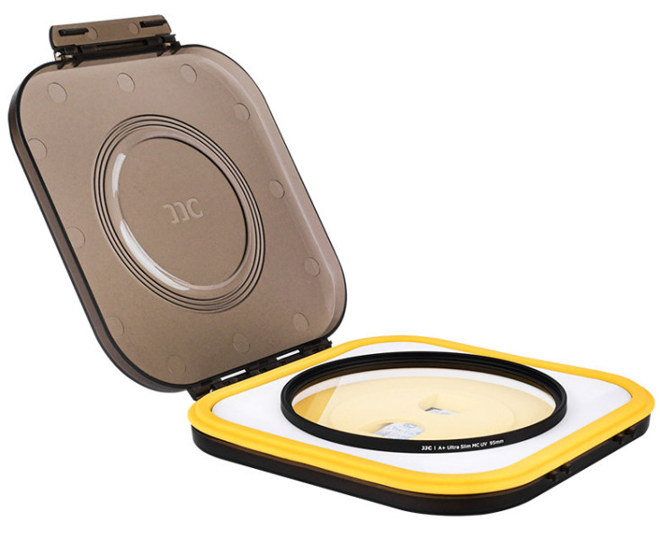 купить защитный бокс для светофильтров от 82 до 105 мм