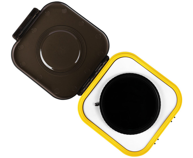 влагозащитный бокс для светофильтра 82 мм