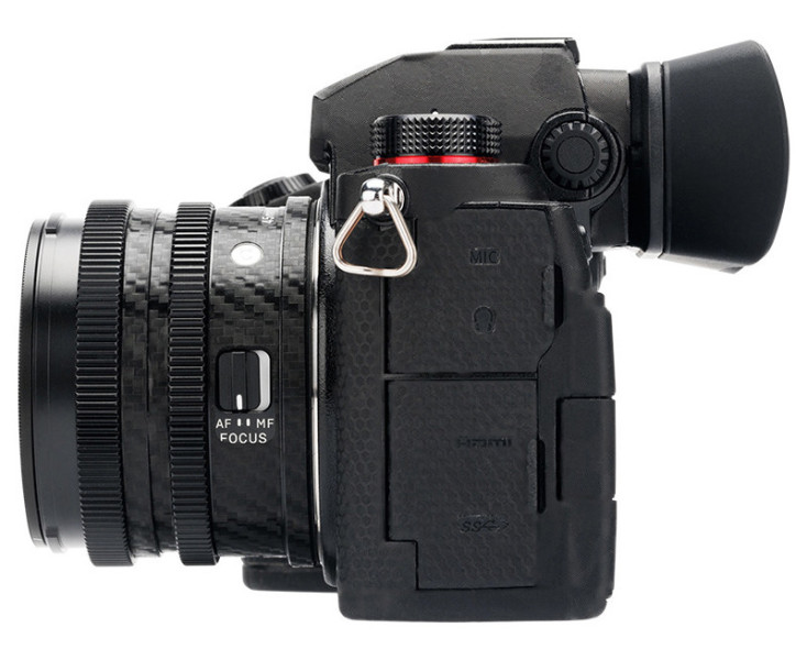 для Panasonic S5 наглазник удлинённый