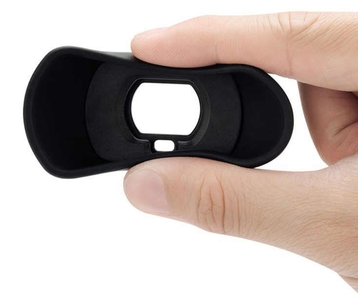 JJC KE-S5 Наглазник для Panasonic Lumix DC-S5 удлинённый