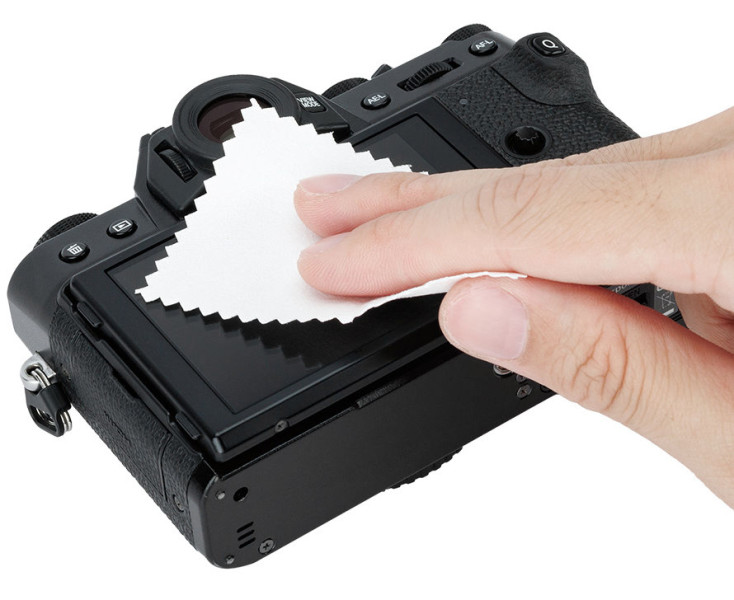 для Sony a7C R защитная антибликовая плёнка