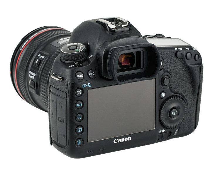 Canon Eg увеличенная форма нагазника