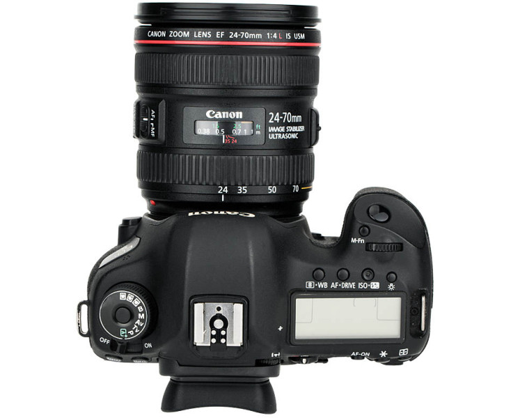 удлинённый наглазник Canon Eg