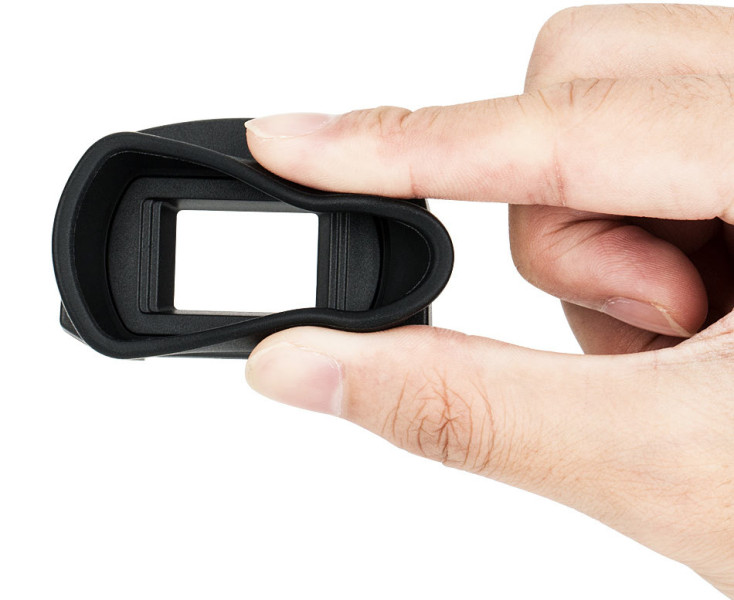 Kiwifotos KE-EG Удлинённый наглазник Canon Eg