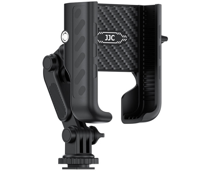 купить зажимное крепление смартфона в горячий башмак