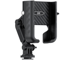 Крепление смартфона или экшн камеры в горячий башмак или штатив