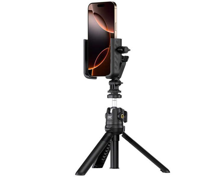 крепление экшн камеры в горячий башмак камеры