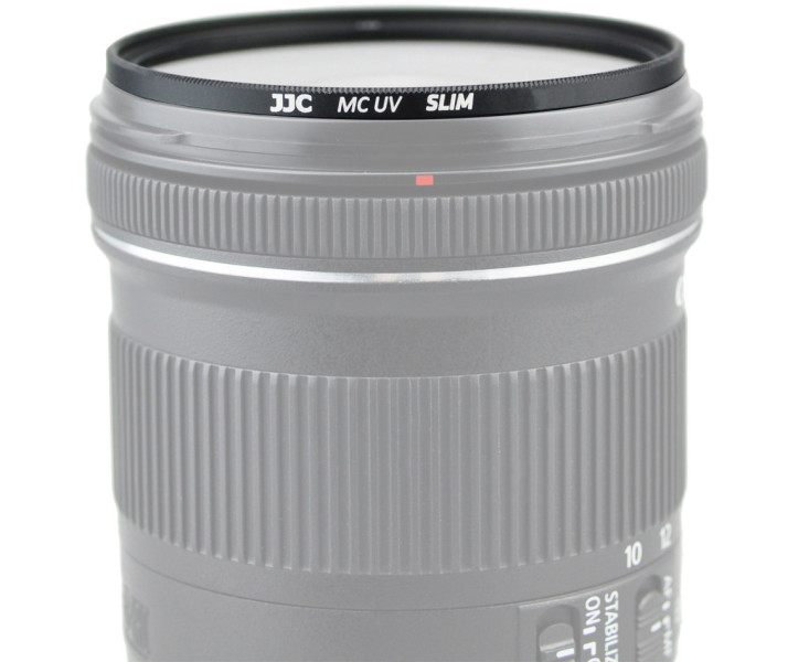 тонкий mc uv фильтр 58мм