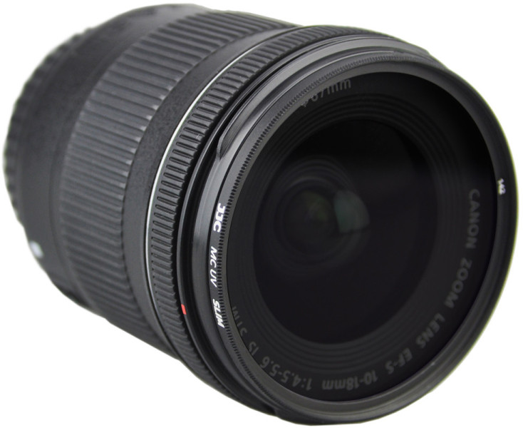 JJC F-MCUV58(ST) Защитный ультрафиолетовый светофильтр 58 мм MC UV Slim