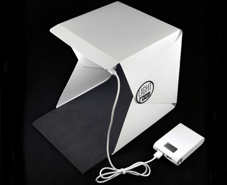 мини студия со светом