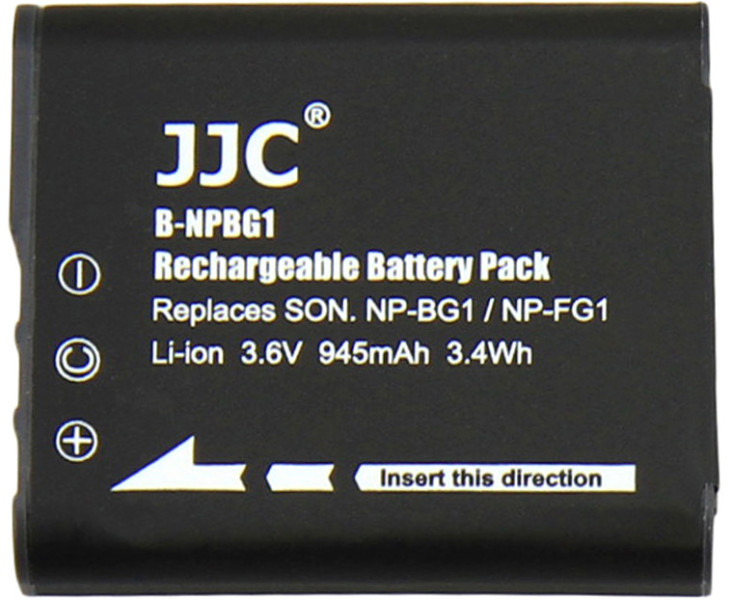 аккумулятор Sony NP-BG1