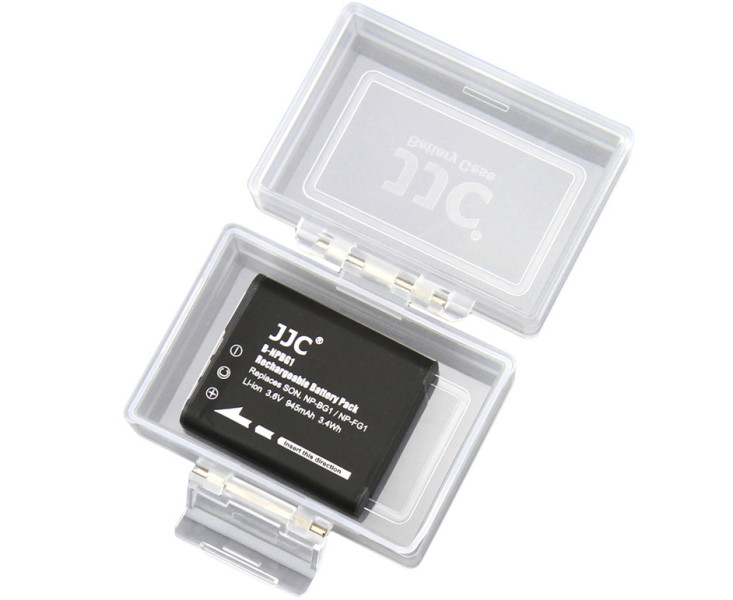 аккумлятор JJC B-NPBG1 аналог Sony NP-BG1