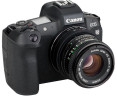 объектив FD mount на Canon RF