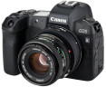 FD-mount на Canon RF
