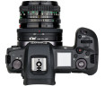 установить объектив FD-mount на Canon RF камеру