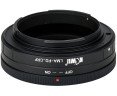 Kiwifotos LMA-FD_CRF Адаптер переходник для установки объективов FD mount на камеры системы Canon RF
