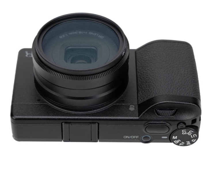 адаптер установки Ricoh GW-4 для GR IV