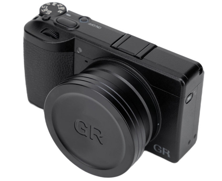 адаптер для крепления Ricoh GW-4 на GR IV Monochrome