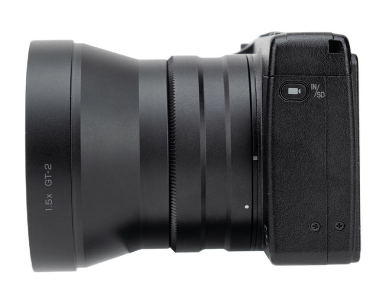 адаптер светофильтра 49 мм для Ricoh GR IV