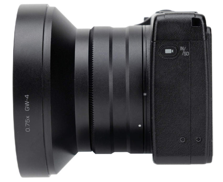 адаптер на 49мм для Ricoh GR IV HDF