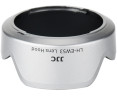 JJC LH-EW53 GRAY бленда для объектива серого цвета Canon EF-M 15-45mm IS STM
