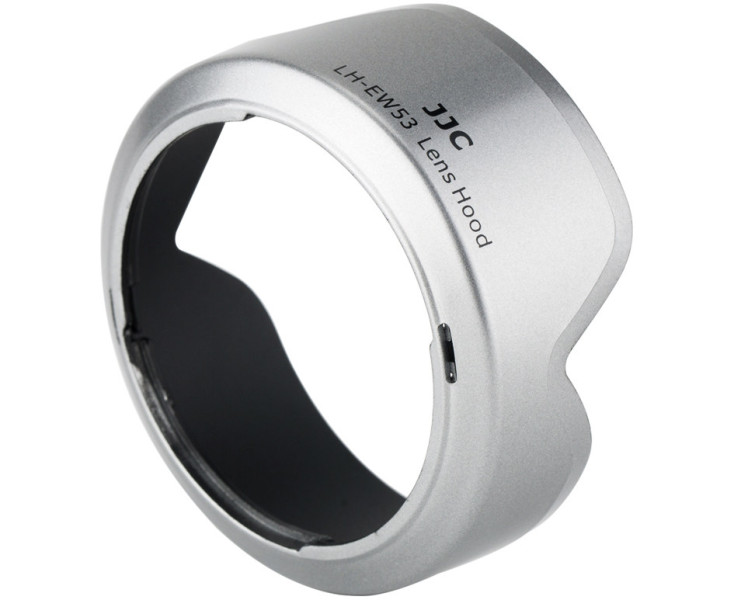 бленда Canon EW-53 серый цвет