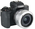 бленда для Canon EF-M 15-45mm f/3.5-6.3 IS STM серый цвет